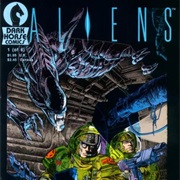 Aliens (Dark Horse Comics) 1988