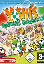 Yoshi's Universal Gravitation (2004)