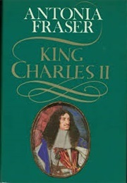 King Charles II (Fraser, Antonia)