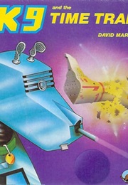 K9 and the Time Trap (David Martin)