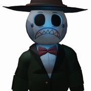 Mayor Duocara (Blue Face)