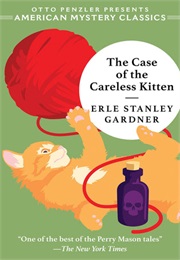 The Case of the Hairless Kitten (Erle Stanley Gardner)