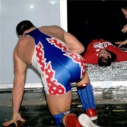 Angle V McMahon - KOTR '01