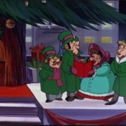 S5,E8: The Christmas Tree/Punchline: Part I/Prom/Punchline: Part II
