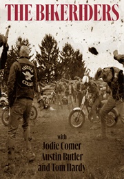 The Bikeriders (2023)