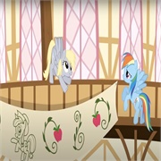 My Little Pony: Friendship Is Magic: "The Last Roundup" (S2,E14)