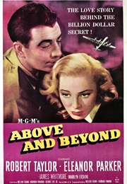 Above and Beyond - Hugo Friedhofer (1953)