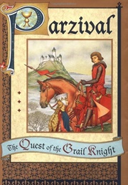 Parzival: The Quest of the Grail Knight (Katherine Paterson)