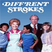 Diff'rent Strokes