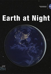 Earth at Night (NASA)