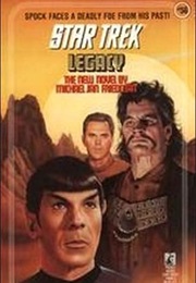 Legacy (Michael Jan Friedman)
