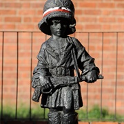 The Little Insurrectionist, Warsaw