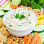 Mayonnaise-Based Dip
