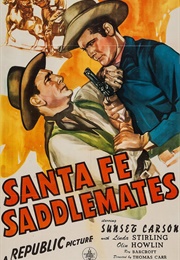 Santa Fe Saddlemates (1945)