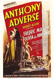 Anthony Adverse - Ralph Dawson (1936)