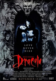 Bram Stoker's Dracula - Tom McCarthy & David E. Stone (1992)