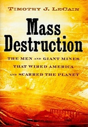 Mass Destruction (Timothy J. Lecain)