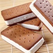 Ice Cream Sandwich