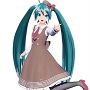 Hatsune Miku Outfit 15