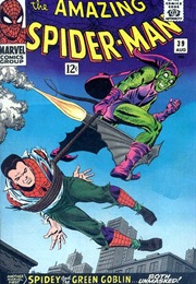 The Amazing Spider-Man #39 (Stan Lee & John Romita Sr.)