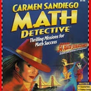 Carmen Sandiego Math Detective