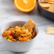Tangerine Salsa