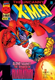 The Uncanny X-Men #341 (Scott Lobdell & Joe Madureira)