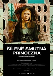 Šíleně Smutná Princezna (1968)