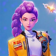 Rumi (K-Pop Demon Hunters)