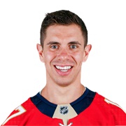 Evan Rodrigues (Florida Panthers)
