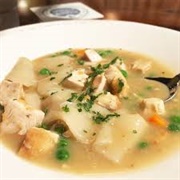 Addie Mae's Chicken & Dumpling Soup