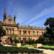North Terrace, Adelaide