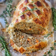 Lentil Wellington