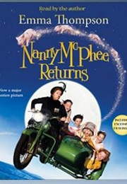 Nanny McPhee Returns (Emma Thompson)