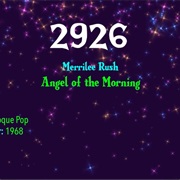 #8115 Angel of the Morning by Merrilee Rush