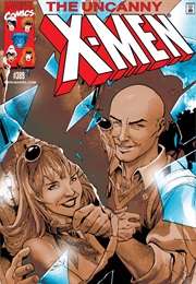 The Uncanny X-Men #389 (Chris Claremont & Salvador Larroca)