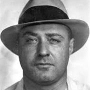 George Kelly Barnes (Machine Gun Kelly) Gangster