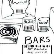 Bars of Black and White