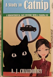 A Study in Catnip (Aj Chaudhury)
