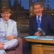 The Late Show With David Letterman May 15 1995