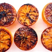Burnt Oranges