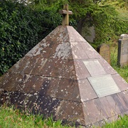 Grave of Charles Piazzi Smyth