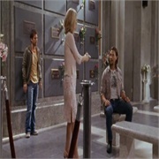 Psych: " Woman Seeking Dead Husband: Smokers Okay, No Pets" (S1,E4)