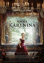 Anna Karenina - Dario Marianelli (2012)