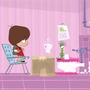 S6.E1: Jackie Khones and the Case of the Overdue Library Crook