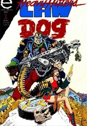 Lawdog (Charles Dixon, Flint Henry)