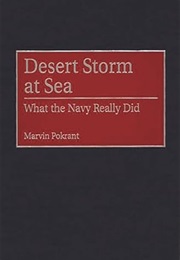 Desert Storm at Sea (Pokrant)