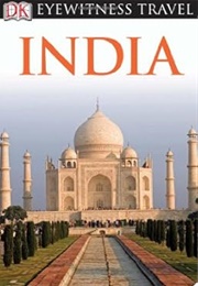 India (Eyewitness Travel)