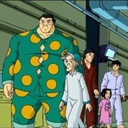 S5.E7: Antler Action