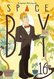 Space Boy Vol. 16 (Stephen McCranie)